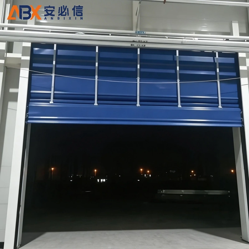 丹东市快速堆积门