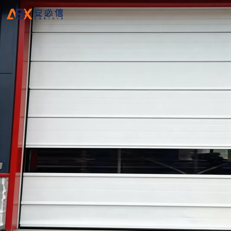 丹东市工业快速门