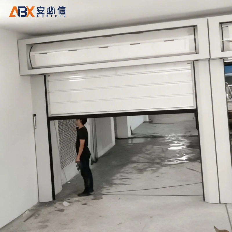 丹东市洁净室高速门